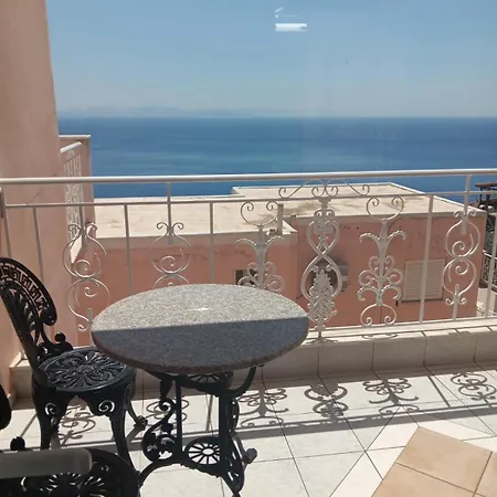 Summer View Gythio